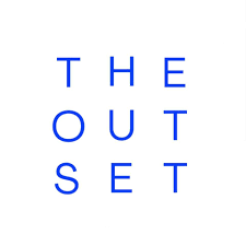 The Outset logo